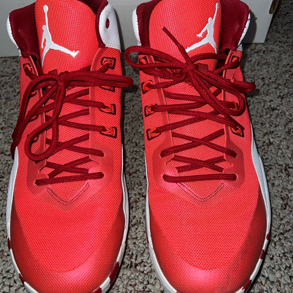 Nike Air Jordan Rising High 2 basketball shoes size 15 - Picture 2 of 15